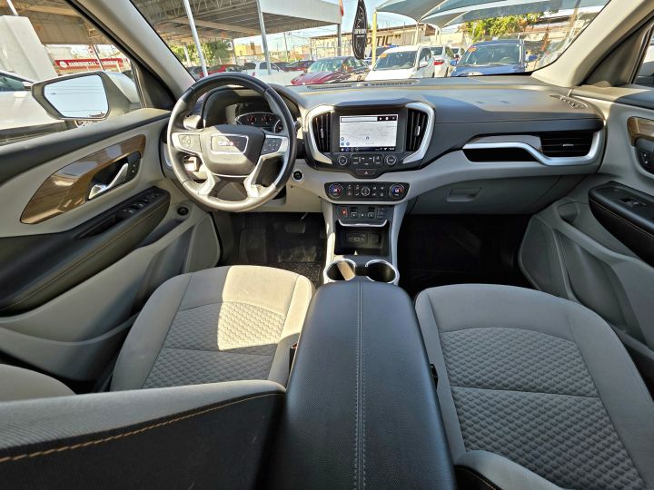 GMC TERRAIN SLE 2018