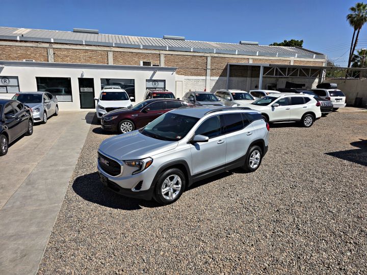 GMC TERRAIN SLE 2018