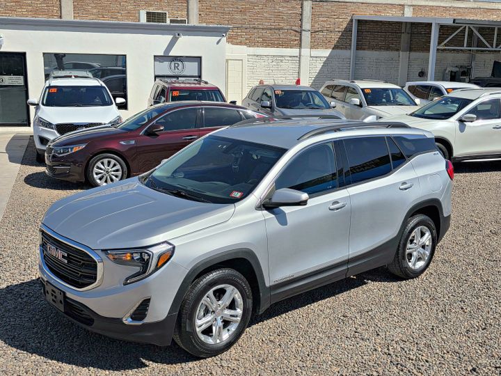 GMC TERRAIN SLE 2018