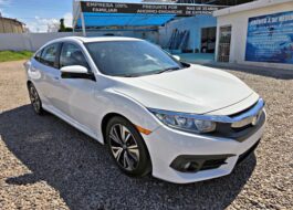 Honda Civic EX-T 2017 | Rosas Automotriz