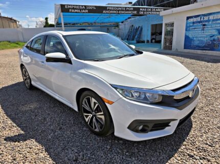Honda Civic EX-T 2017 | Rosas Automotriz