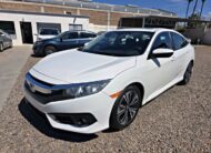 HONDA CIVIC EX-T 2017 BLANCO