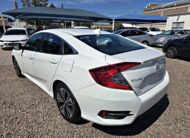 HONDA CIVIC EX-T 2017 BLANCO