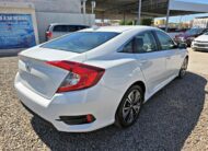 HONDA CIVIC EX-T 2017 BLANCO