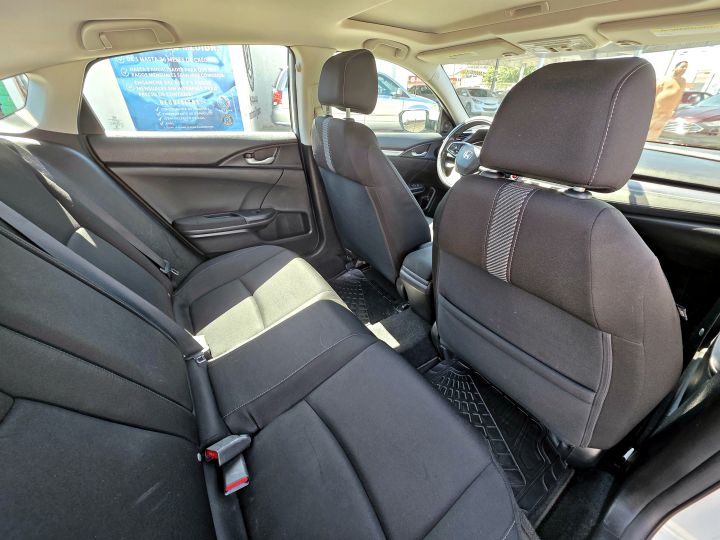 HONDA CIVIC EX-T 2017 BLANCO