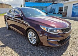 𝐊𝐢𝐚 𝐎𝐩𝐭𝐢𝐦𝐚 𝐄𝐗 2017 | Rosas Automotriz