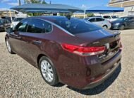 KIA OPTIMA EX 2017