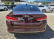KIA OPTIMA EX 2017