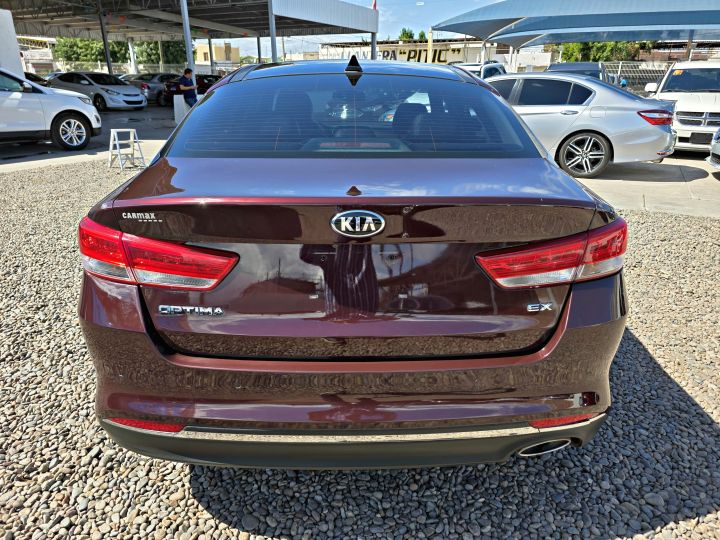 KIA OPTIMA EX 2017