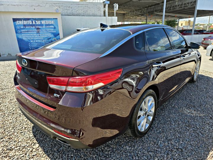 KIA OPTIMA EX 2017