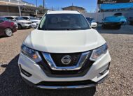 NISSAN ROGUE SV 2018