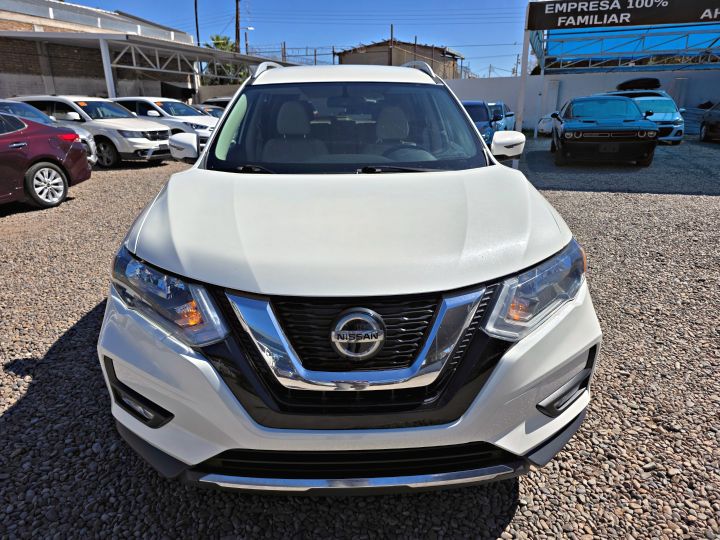 NISSAN ROGUE SV 2018