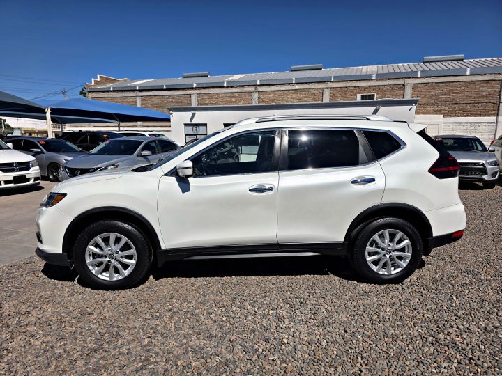 NISSAN ROGUE SV 2018