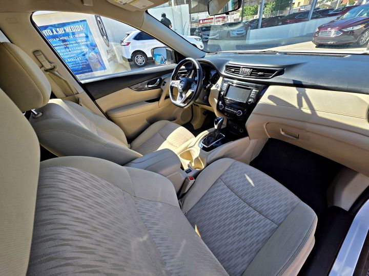 NISSAN ROGUE SV 2018