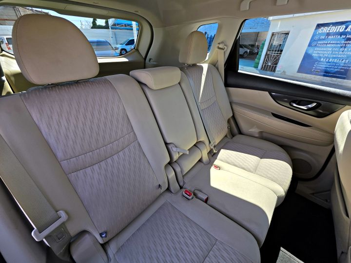 NISSAN ROGUE SV 2018