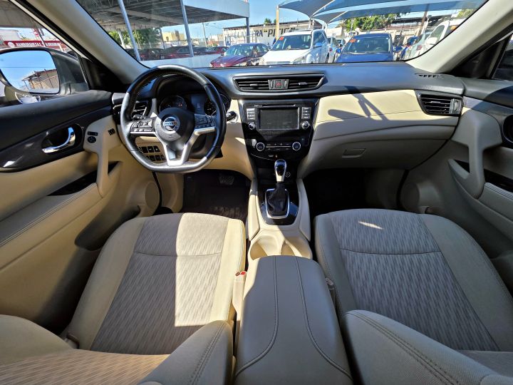 NISSAN ROGUE SV 2018