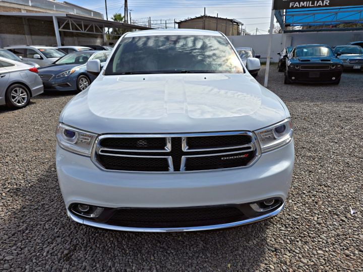 DODGE DURANGO SXT 2018