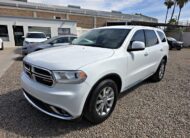 DODGE DURANGO SXT 2018