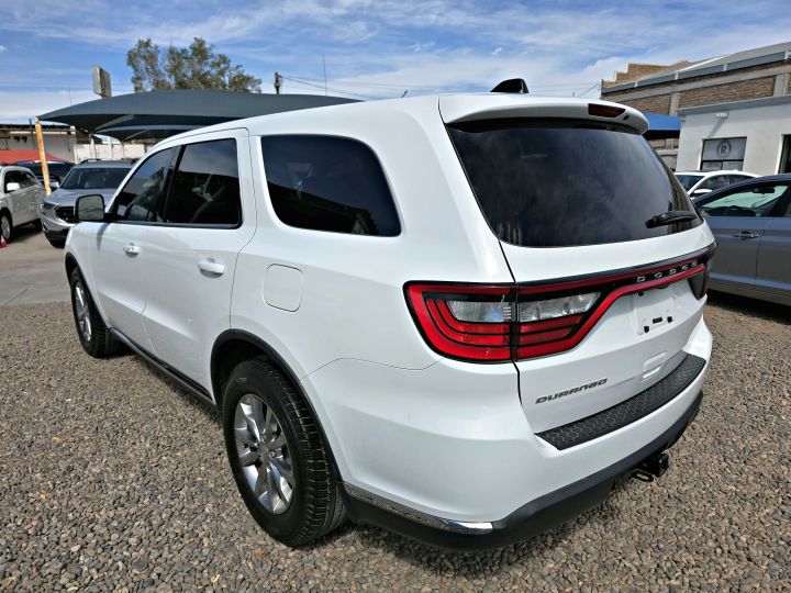 DODGE DURANGO SXT 2018