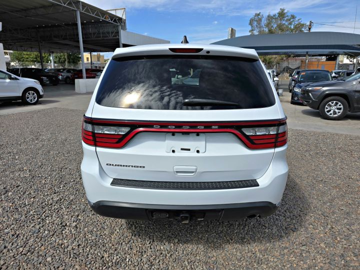 DODGE DURANGO SXT 2018