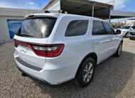 DODGE DURANGO SXT 2018