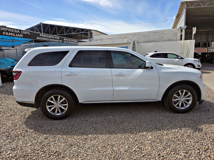 DODGE DURANGO SXT 2018