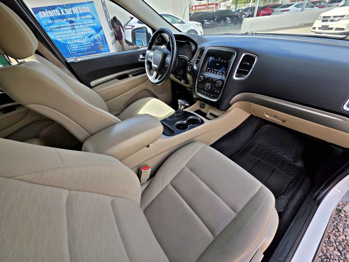 DODGE DURANGO SXT 2018