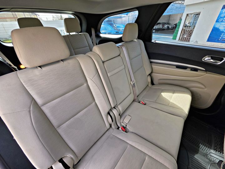 DODGE DURANGO SXT 2018