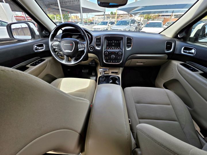DODGE DURANGO SXT 2018