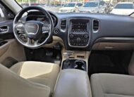 DODGE DURANGO SXT 2018