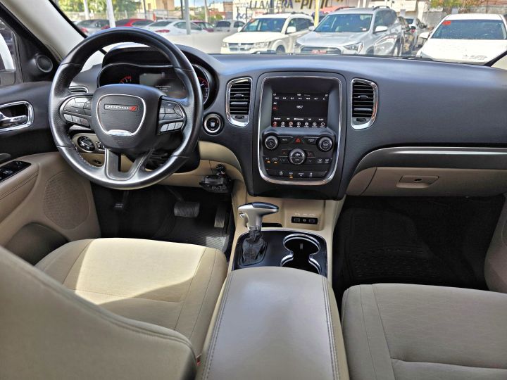 DODGE DURANGO SXT 2018