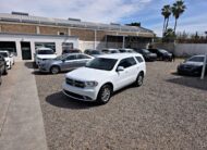 DODGE DURANGO SXT 2018