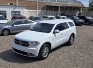DODGE DURANGO SXT 2018