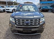 FORD EXPLORER XLT 2016