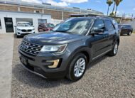 FORD EXPLORER XLT 2016