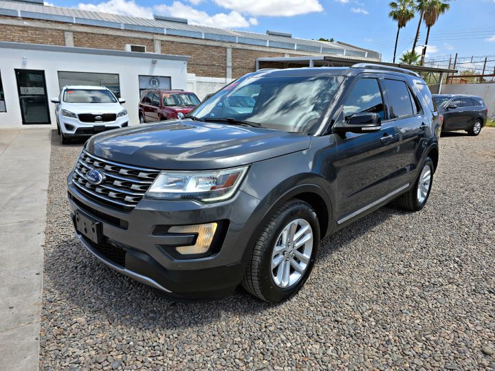 FORD EXPLORER XLT 2016