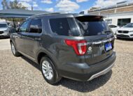 FORD EXPLORER XLT 2016