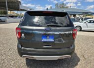 FORD EXPLORER XLT 2016