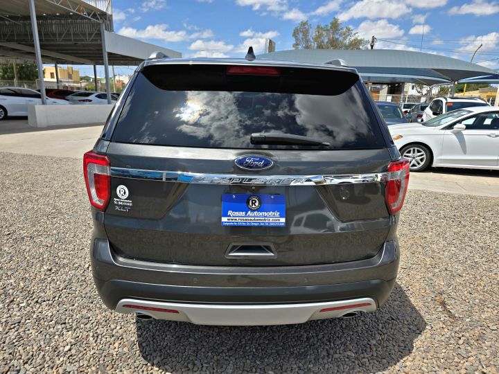 FORD EXPLORER XLT 2016