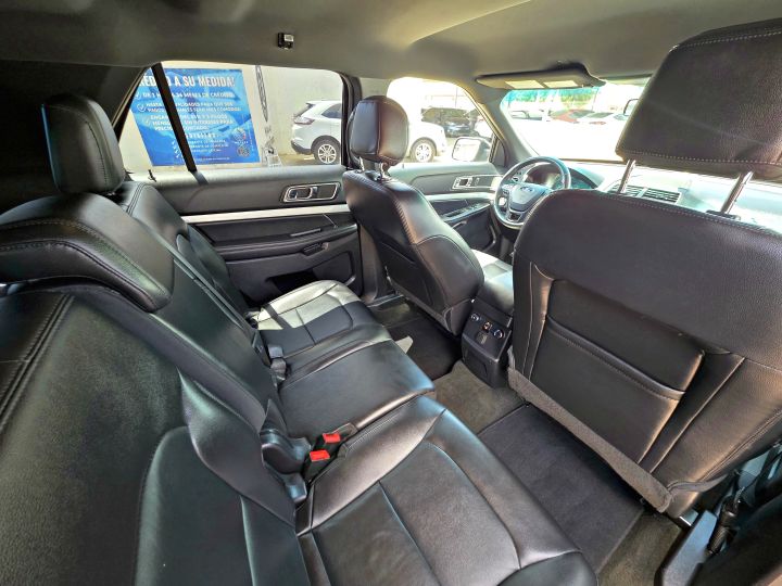 FORD EXPLORER XLT 2016