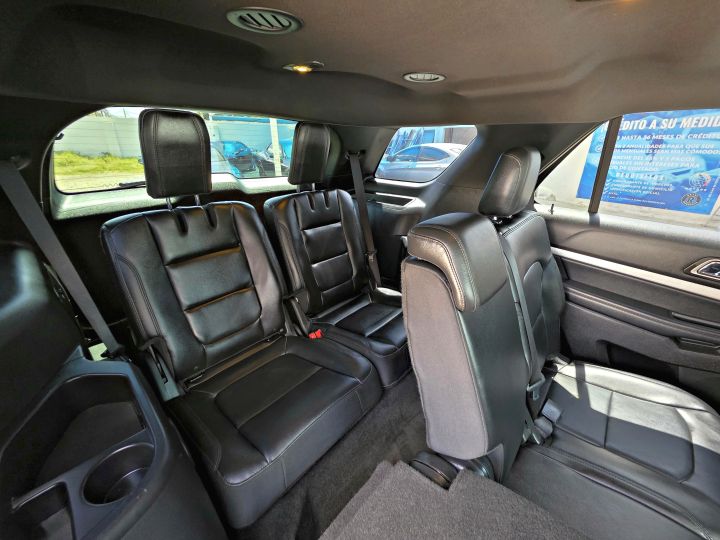 FORD EXPLORER XLT 2016