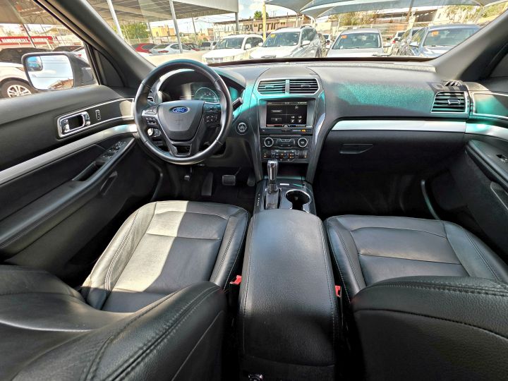 FORD EXPLORER XLT 2016