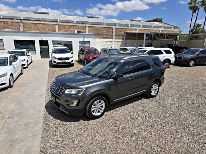 FORD EXPLORER XLT 2016