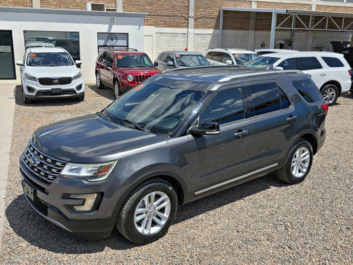 FORD EXPLORER XLT 2016
