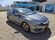 𝐇𝐨𝐧𝐝𝐚 𝐂𝐢𝐯𝐢𝐜 𝐄𝐗-𝐓 2017 Gris  | Rosas Automotriz