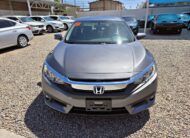 HONDA CIVIC EX-T 2017 GRIS