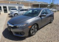 HONDA CIVIC EX-T 2017 GRIS