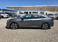 HONDA CIVIC EX-T 2017 GRIS
