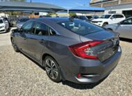 HONDA CIVIC EX-T 2017 GRIS