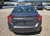 HONDA CIVIC EX-T 2017 GRIS